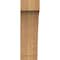 Ekena Millwork 5 1/2"W x 10"D x 18"H Imperial Smooth Knee Brace, Western Red Cedar BRC06X10X18IMP00SWR - alternate 3